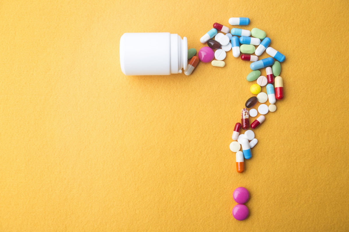 Choosing Vitamin Supplements: Identifying Good vs Bad Supplements