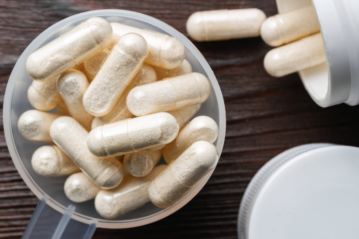 Top 6 Supplements For ACL Recovery That Really Work