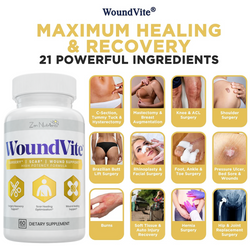 WoundVite® - Zen Nutrients