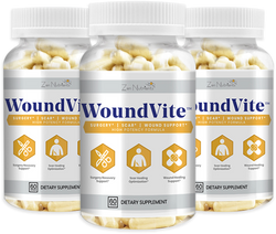 Woundvite 3 Bundle - Zen Nutrients
