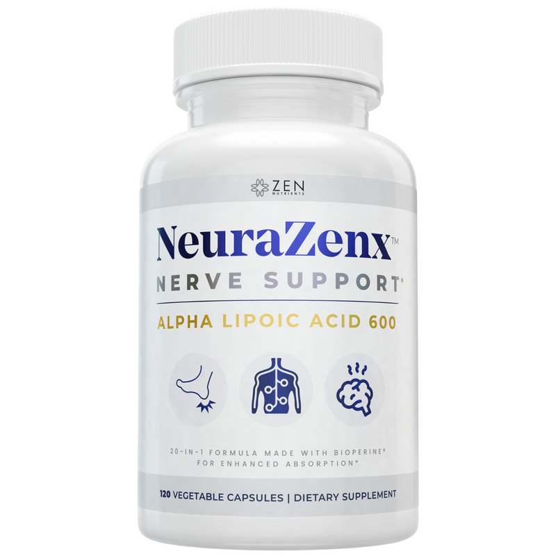 Neurazenx® - Zen Nutrients
