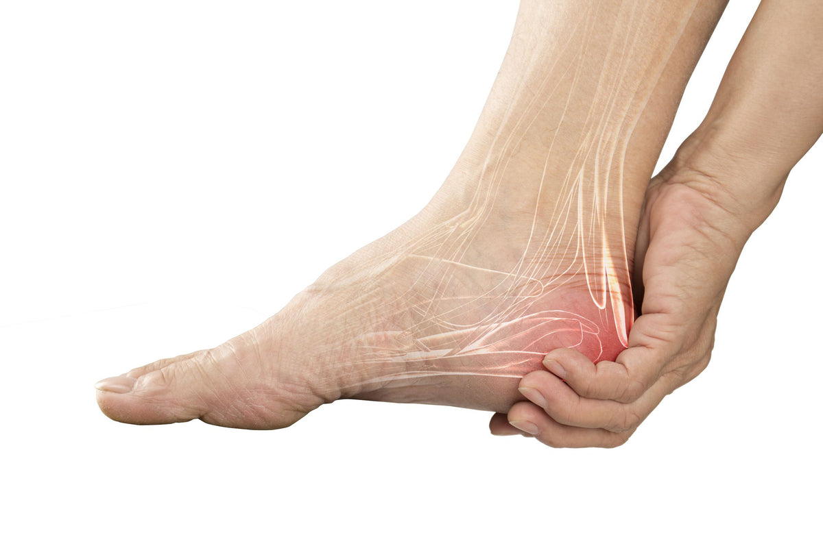 Nerve Pain in Foot? 7 Clinically Studied Vitamins You Must Take