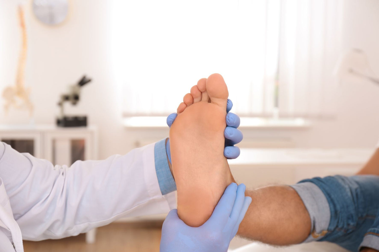 Should I Be Taking Supplements for Neuropathy? A Podiatrist Perspective
