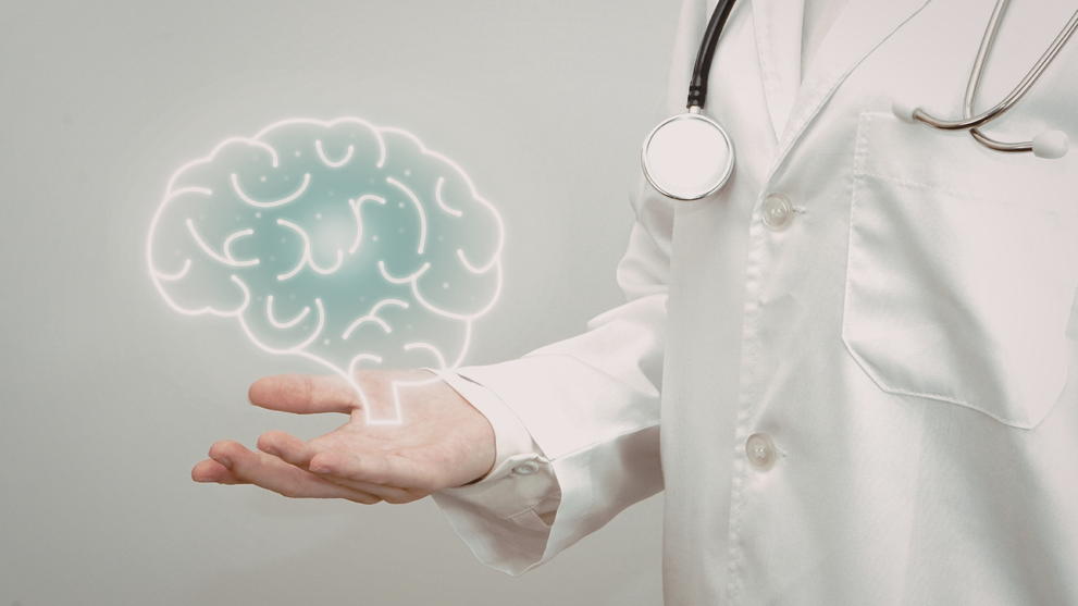 Doctor Highlighting Brain Wellness With Cognizin® (Citocoline) Support