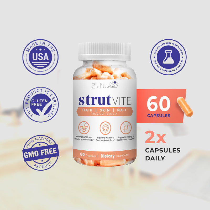 StrutVite® Clinical studies