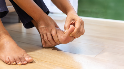 Numbness In Toes: Causes & Best Supplements For Relief