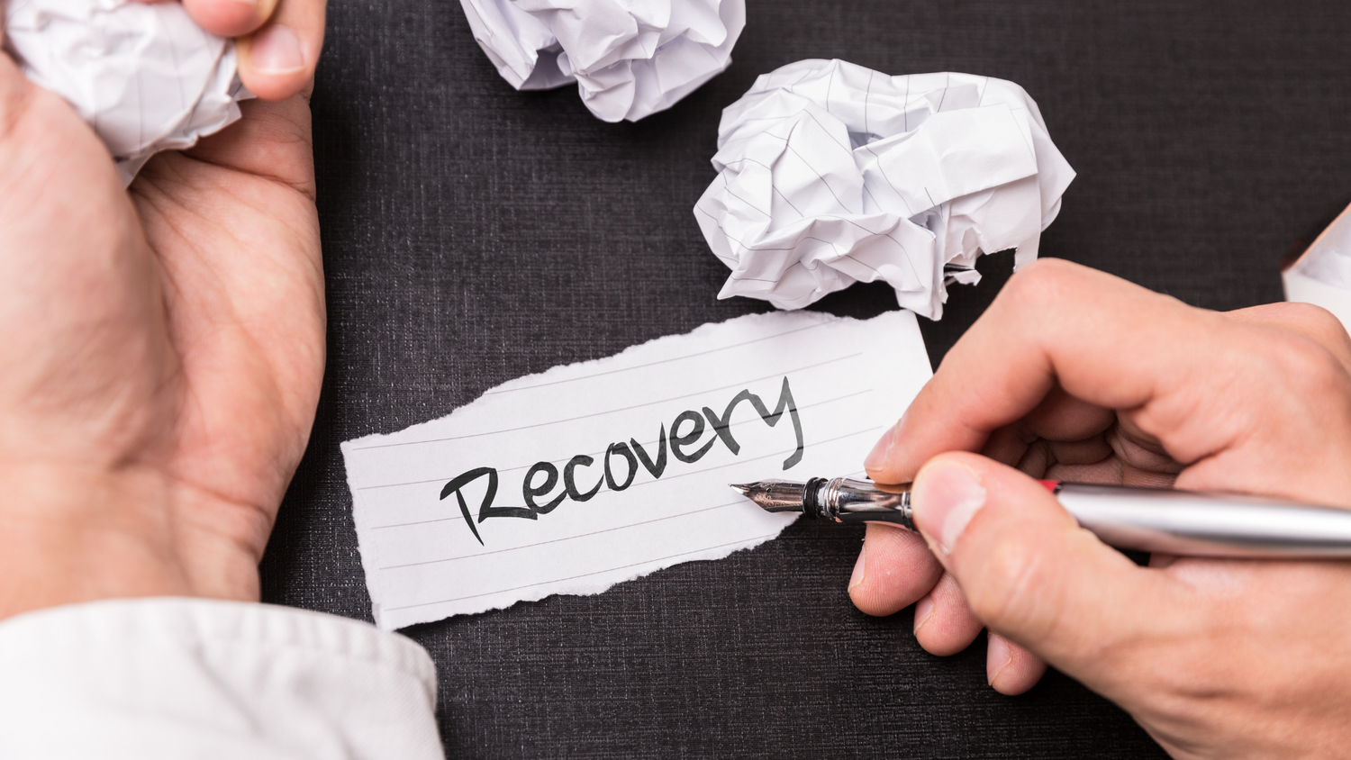 Writing Recovery Goals For Wound Support