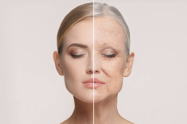 Anti Aging beauty supplement