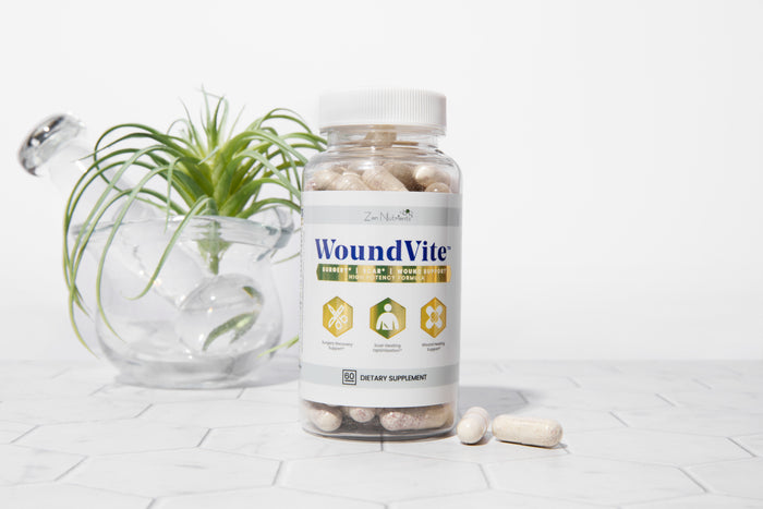 WoundVite® clinical studies