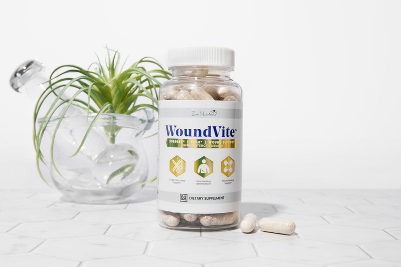WoundVite® clinical studies
