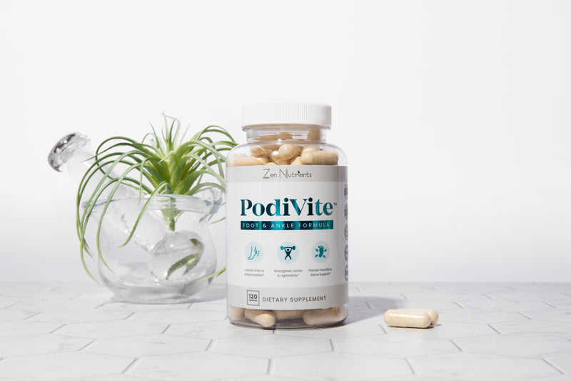 PodiVite® clinical studies