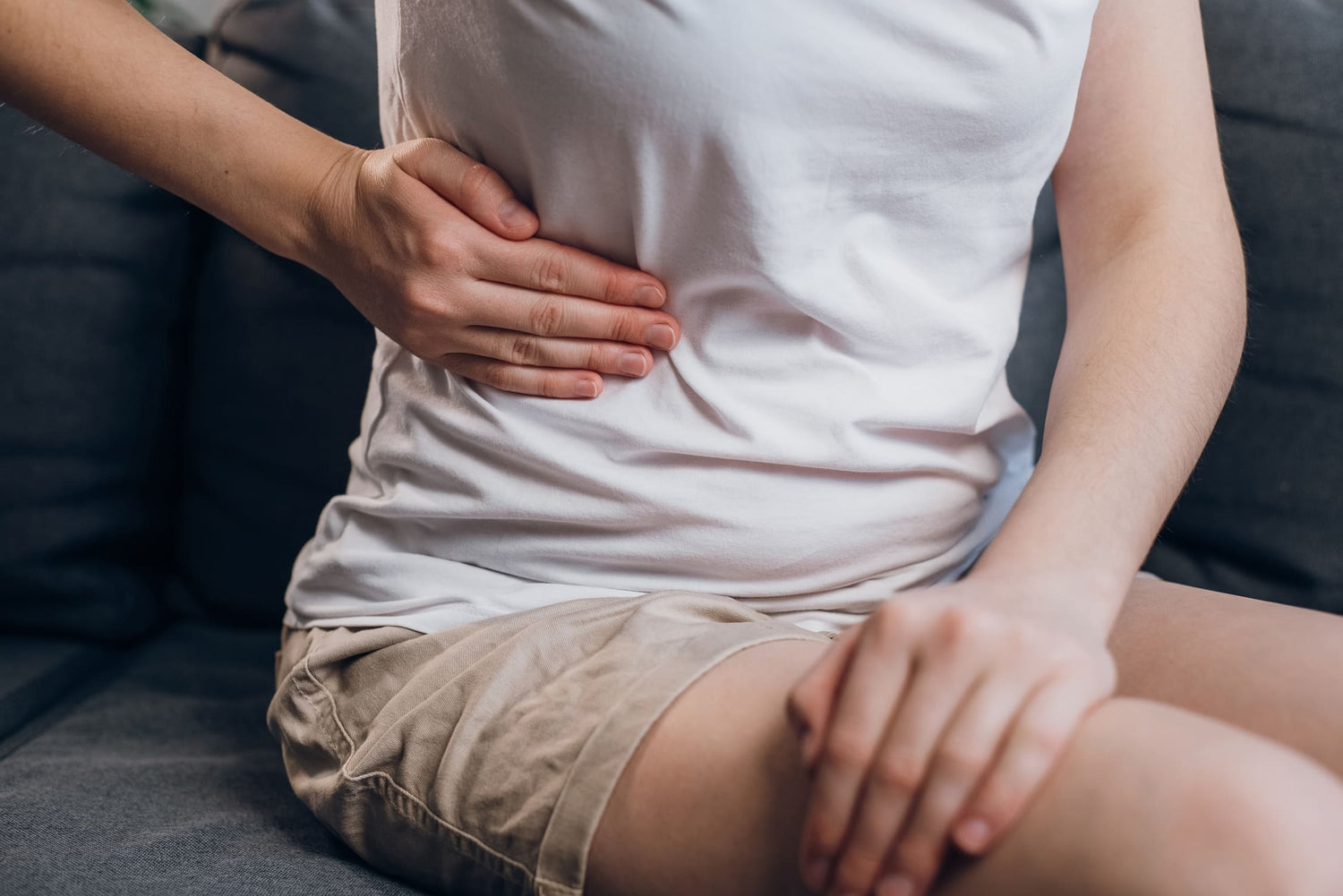 Fatty Liver Symptoms & Causes