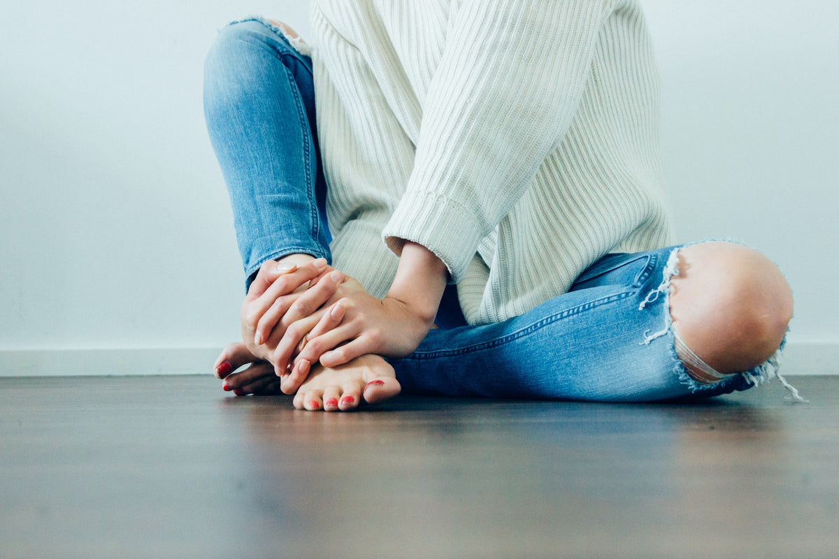 Arthritis in Feet: When Is It Not Just General Foot Pain