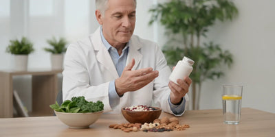 Magnesium Glycinate: Forms, Uses, and Supplement Safety