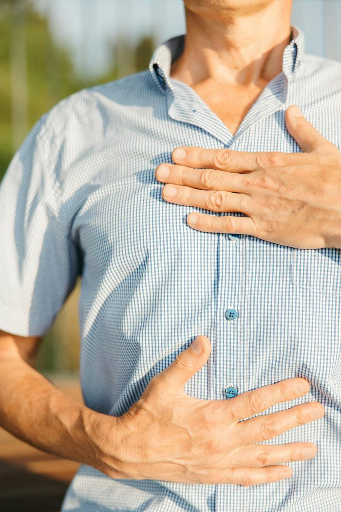 Can Acid Reflux Cause Back Pain?