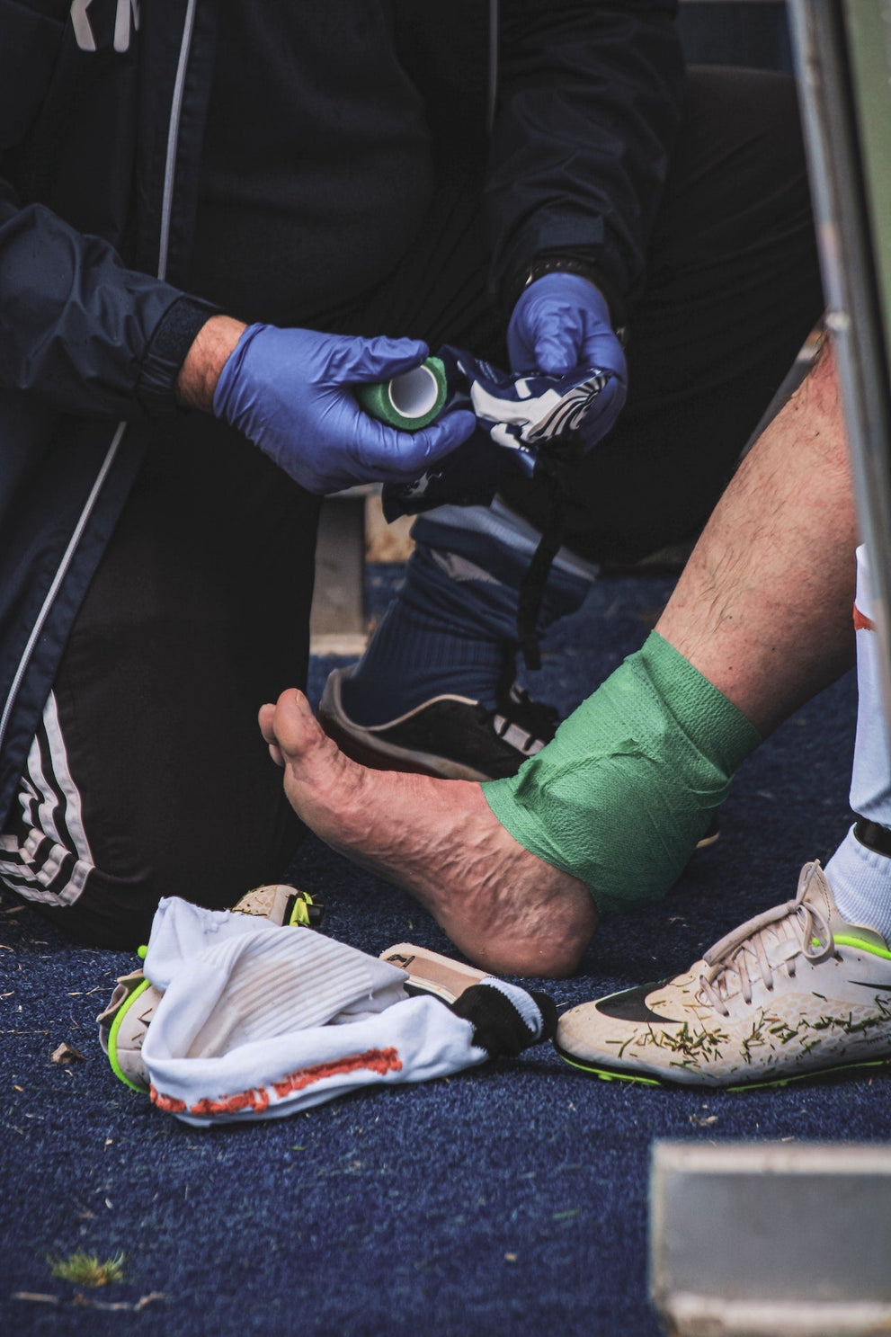 Plantar Fasciitis Taping: How To Tape Your Arches for Plantar Fasciitis