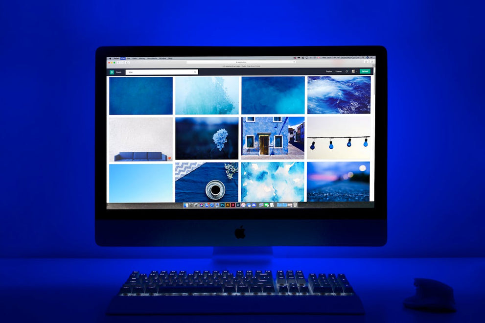 Can Eyemuse Help with Blue Light Damage and Eye Strain?