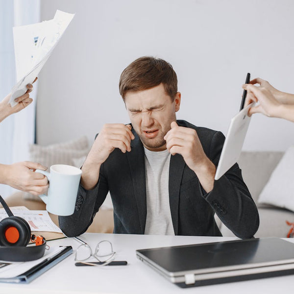 Can Stress Cause Back Pain?