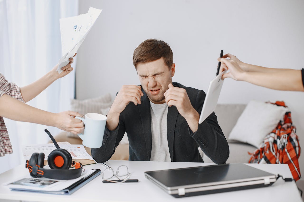 Can Stress Cause Back Pain?
