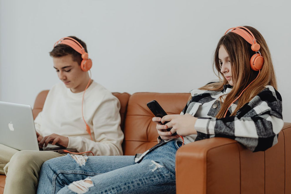 How Screens Affect Gen Z Eyes and Focus