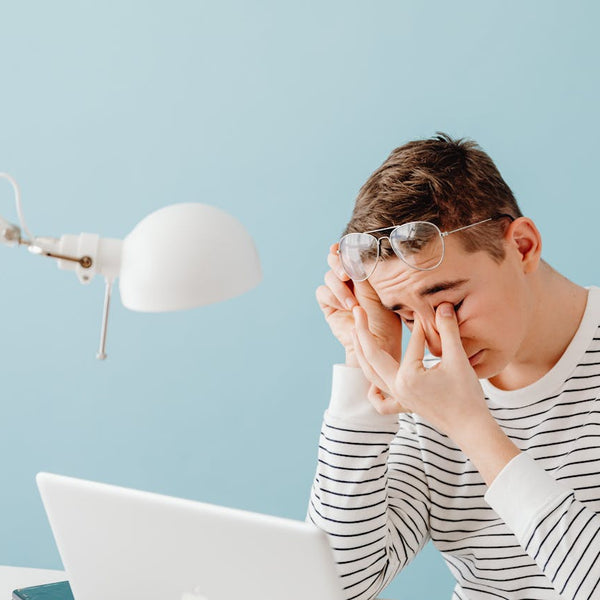 What Supplements Might Help Reduce Digital Eye Strain?