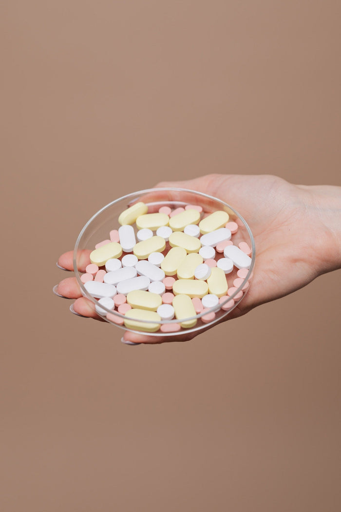 Vitamins for Dogs: What Can They Help With?