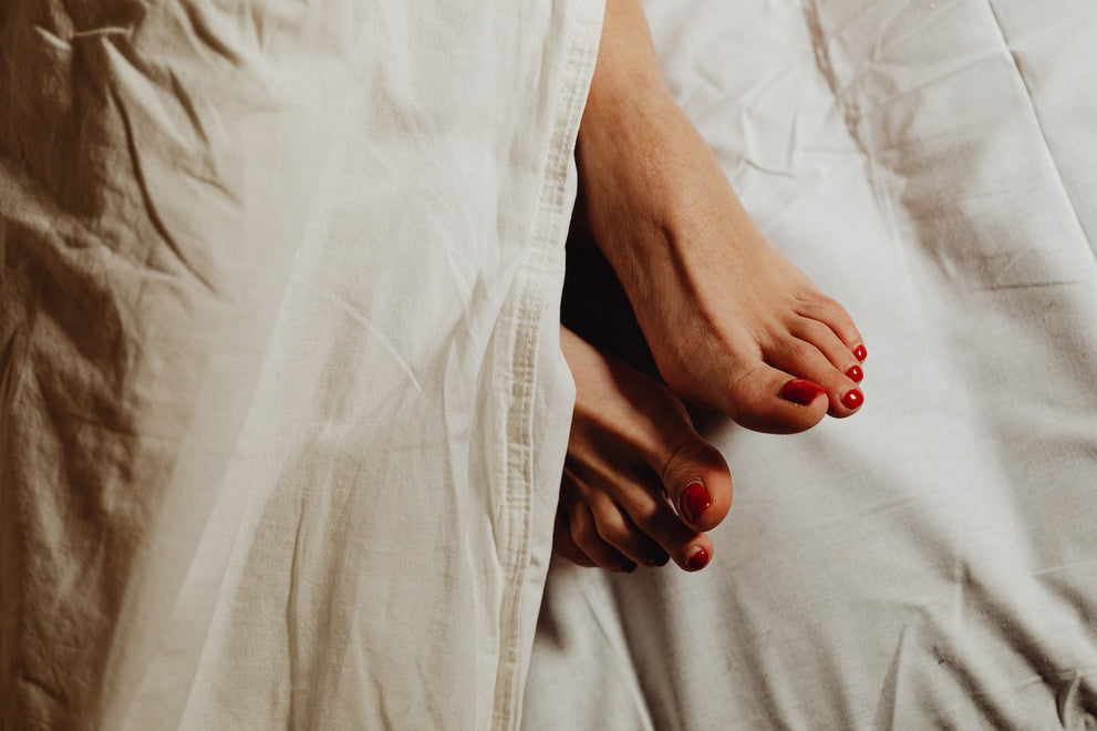 Pain on Top of Foot: 8 Causes