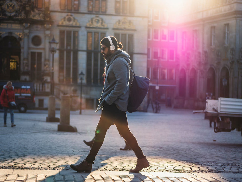 What Can Cause Lower Back Pain When Walking?