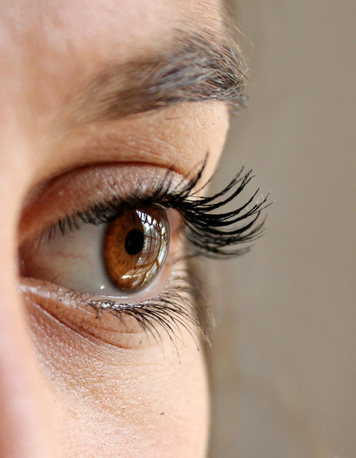 Vitamins for Eye Floaters