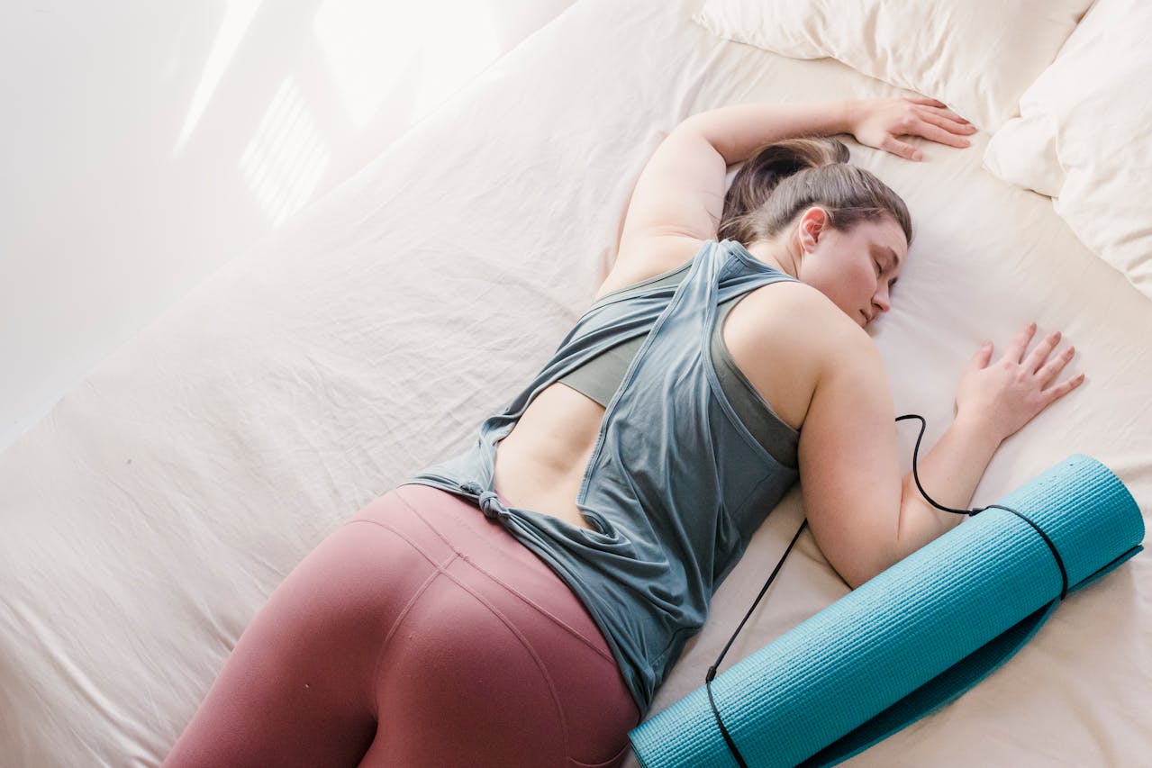 How to Sleep with Lower Back Pain