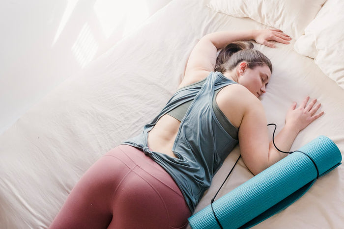 How to Sleep with Lower Back Pain