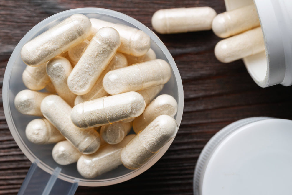 Top 6 Supplements For ACL Recovery That Really Work