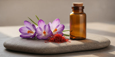 Saffron Supplement: Forms, Research, and Safety