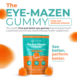 THE EYE-MAZEN GUMMY (Adult & Teens)
