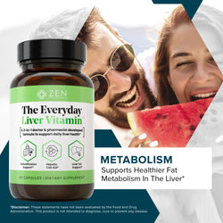 The Everyday Liver Vitamin™