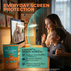 THE EYE-MAZEN GUMMY (Adult & Teens)