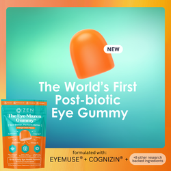 THE EYE-MAZEN GUMMY (Adult & Teens)