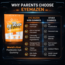THE EYE-MAZEN GUMMY (Kids)