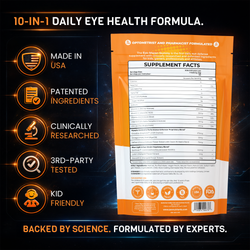 THE EYE-MAZEN GUMMY (Kids)