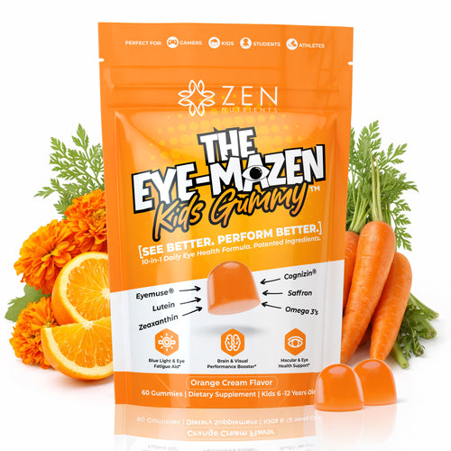 THE EYE-MAZEN GUMMY (Kids)