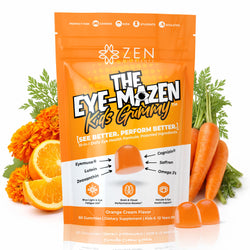 THE EYE-MAZEN GUMMY (Kids)