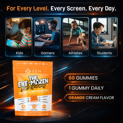 THE EYE-MAZEN GUMMY (Kids)