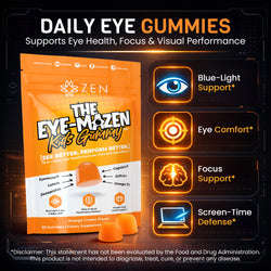 THE EYE-MAZEN GUMMY (Kids)