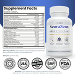 Neurazenx® with R-ALA Matrix | 1200mg