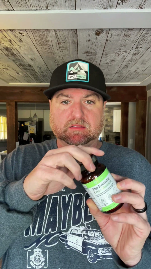 The Everyday Liver Vitamin