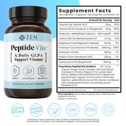 Better Together Bundle - PeptideVite & The Everyday Liver Vitamin