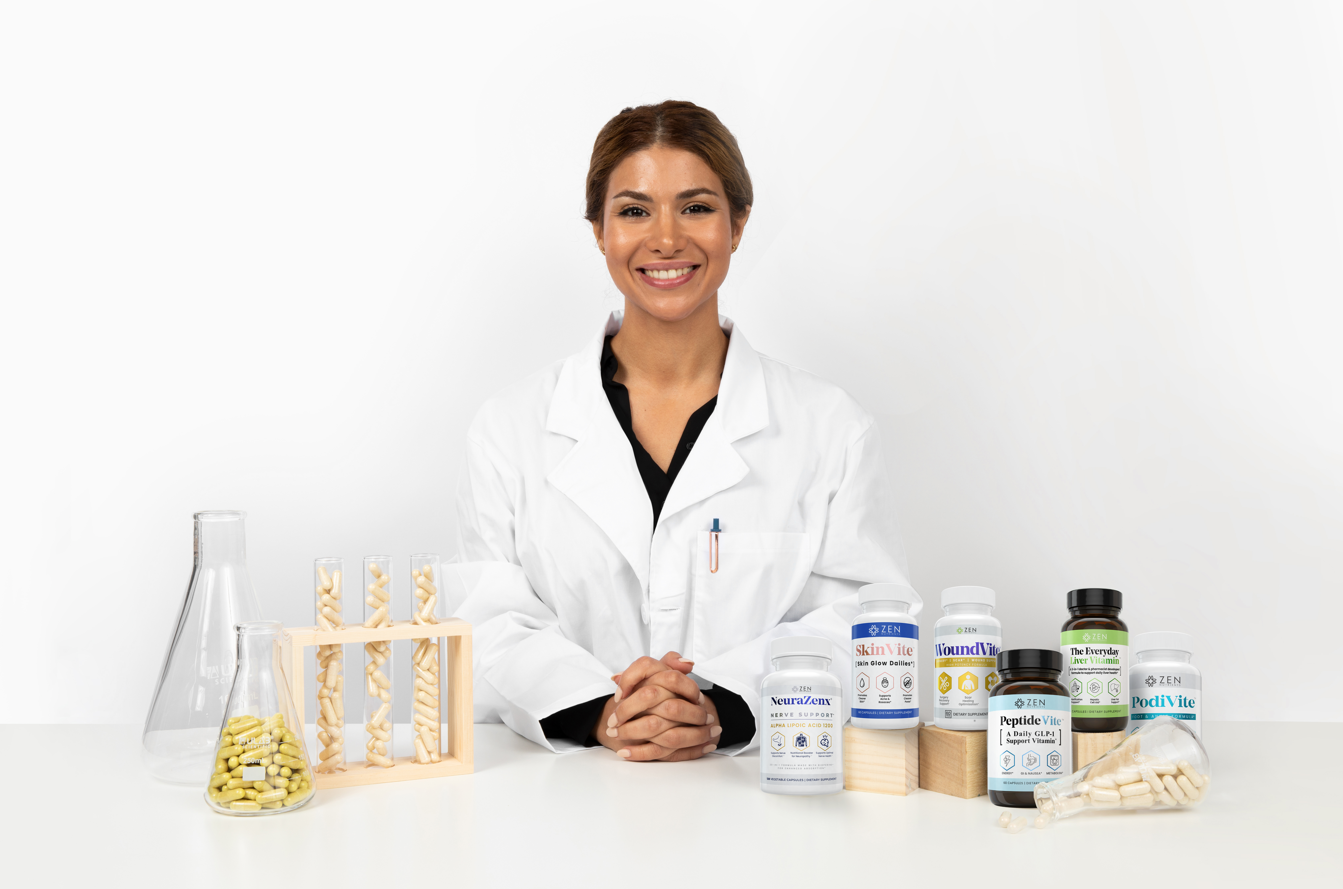 Zen Nutrients lifestyle
