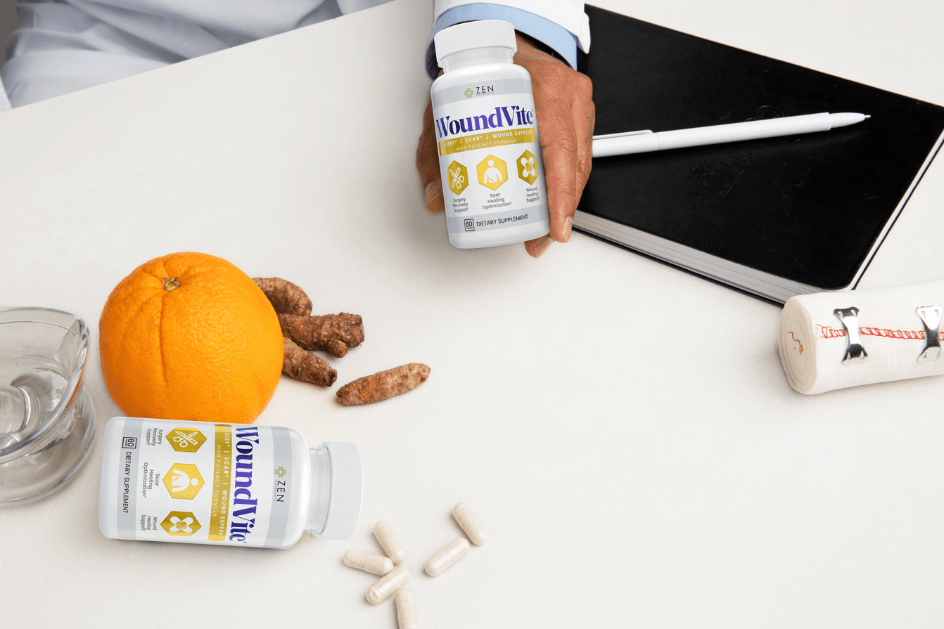 Zenium Best Natural Supplements for Health & Wellness | Zen Nutrients