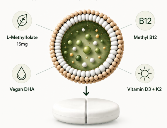 Better Nutrient Delivery