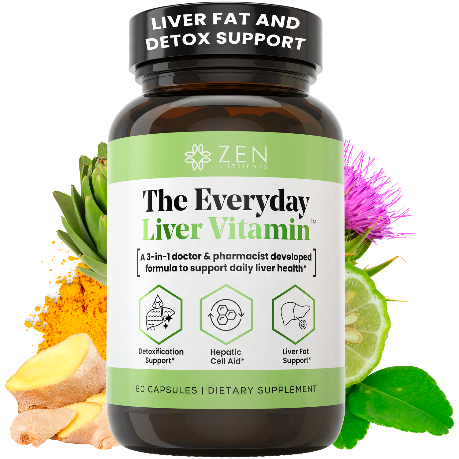 The Everyday Liver Vitamin™